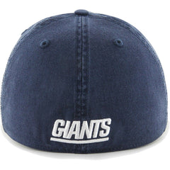 New York Giants '47 Gridiron Classics Franchise Fitted Hat Navy - 47 brand