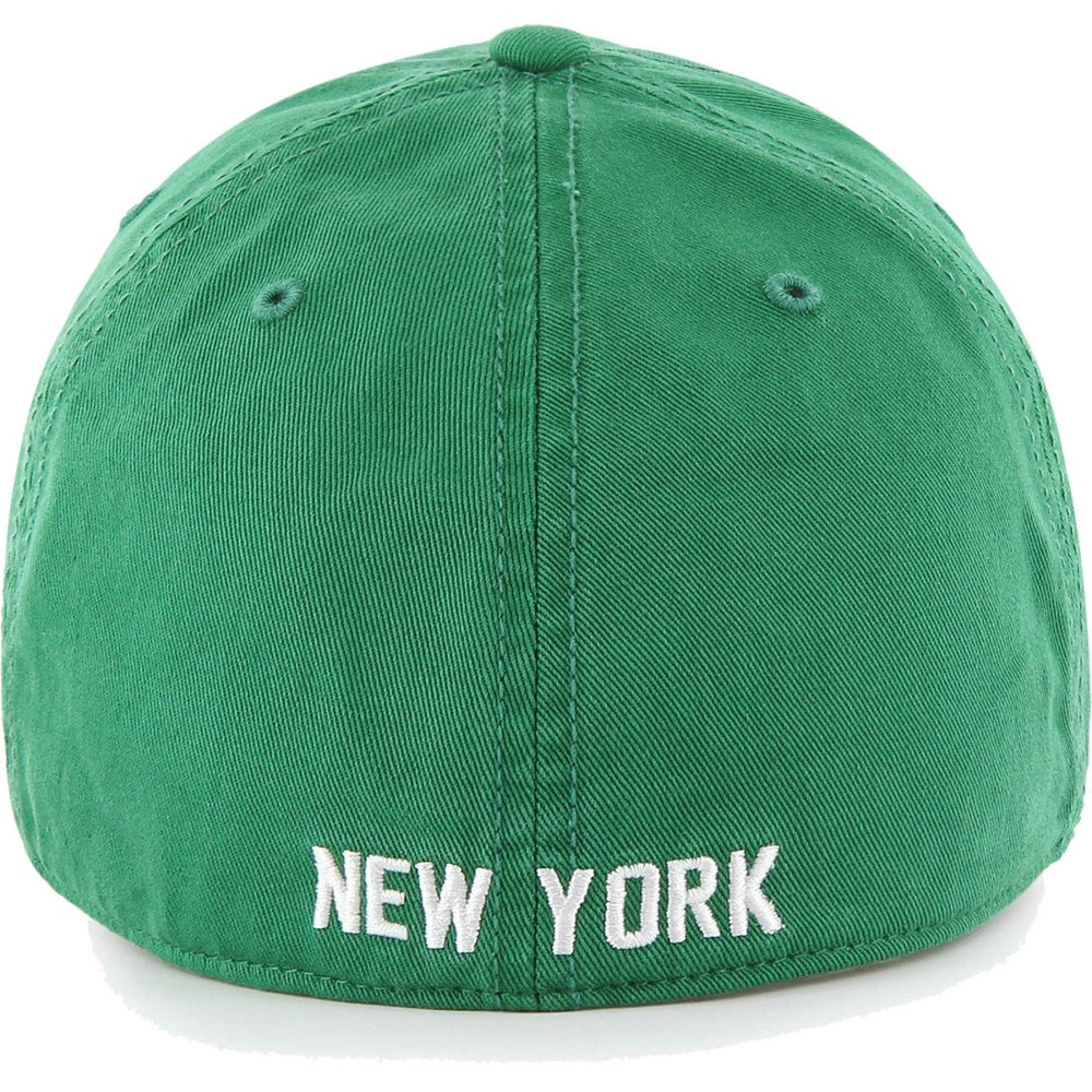 New York Jets '47 Gridiron Classics Franchise Fitted Hat Kelly Green - 47 brand