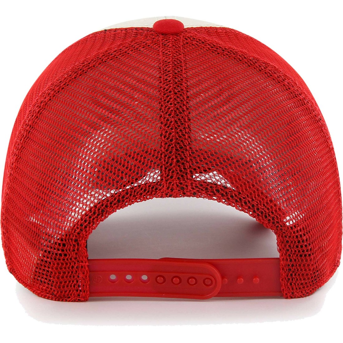Tampa Bay Buccaneers '47 Breakout MVP Trucker Adjustable Hat Cream - 47 brand