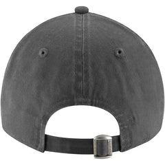 Dallas Cowboys New Era Volt 9TWENTY Adjustable Hat Graphite - NFL
