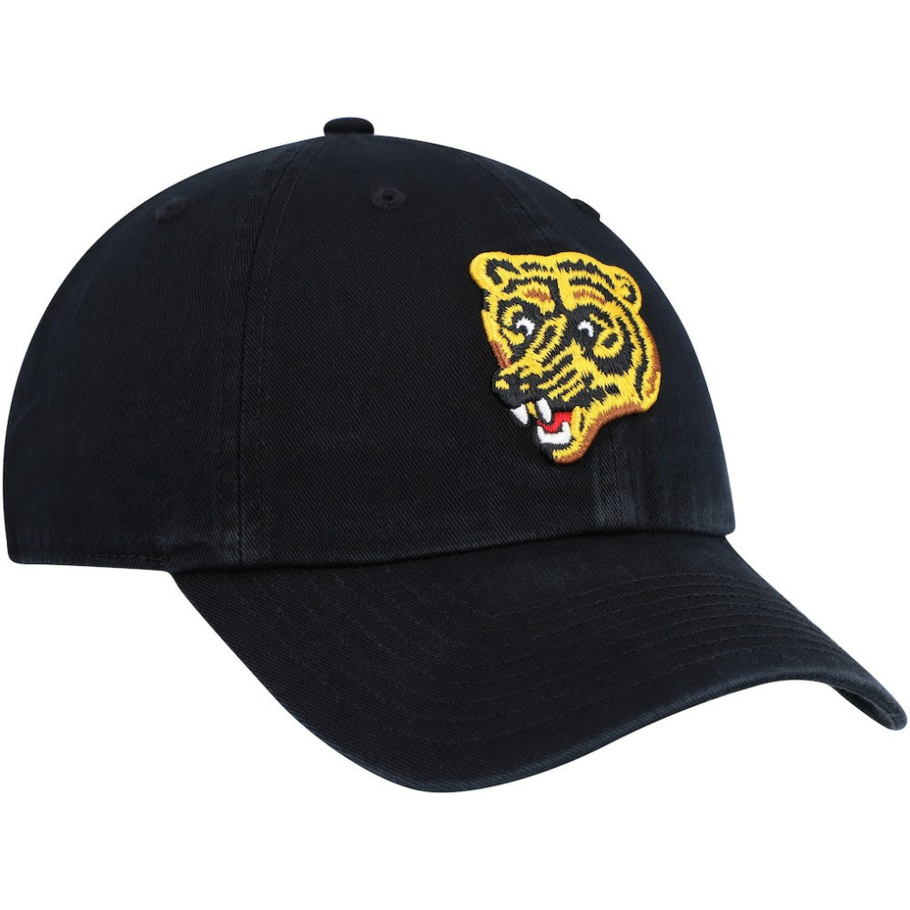 Boston Bruins '47 Clean Up Adjustable Hat Black