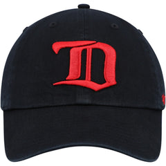 Detroit Red Wings - '47 Clean Up Adjustable Hat Black