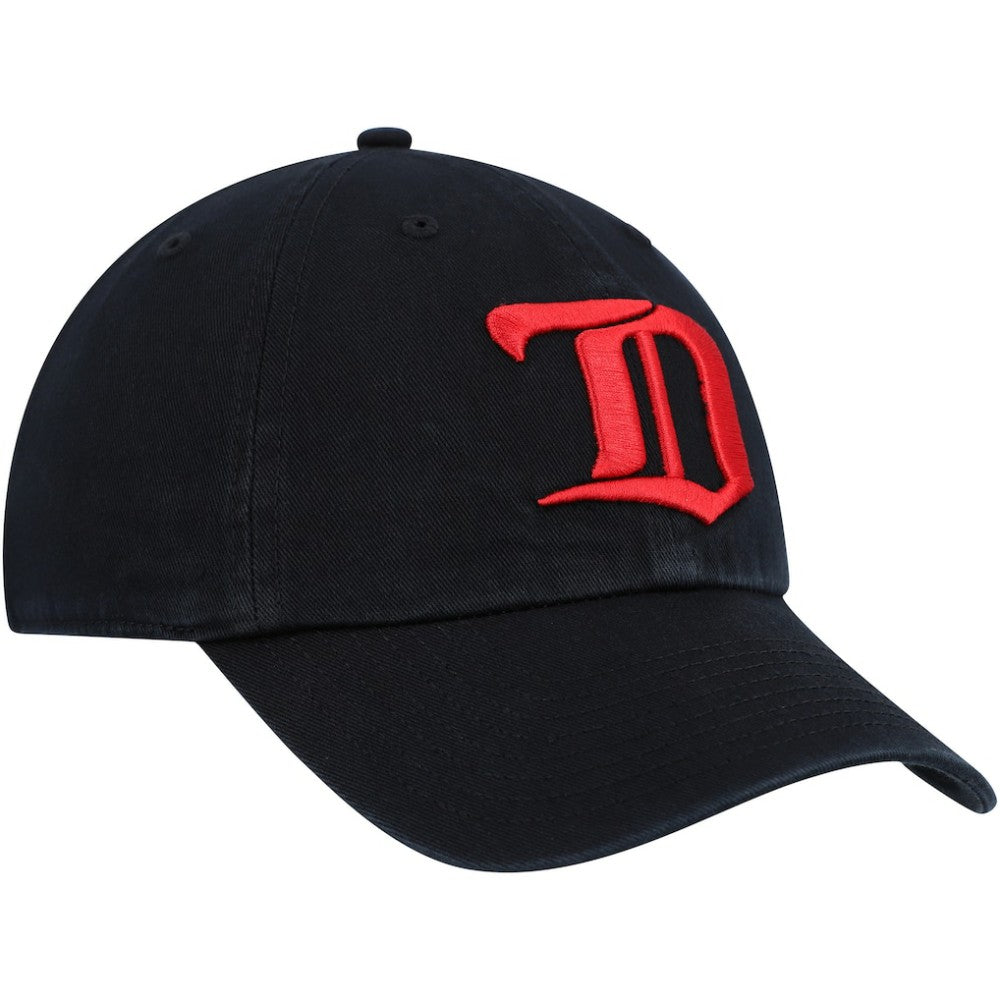 Detroit Red Wings - '47 Clean Up Adjustable Hat Black