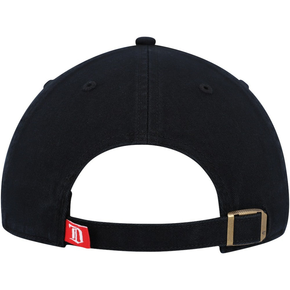 Detroit Red Wings - '47 Clean Up Adjustable Hat Black
