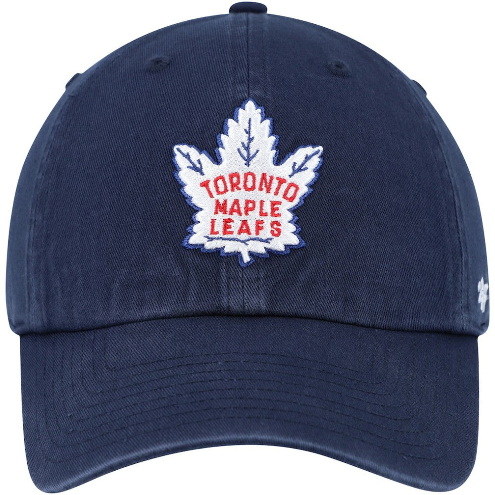 Toronto Maple Leafs - '47 Clean Up Adjustable Hat Navy