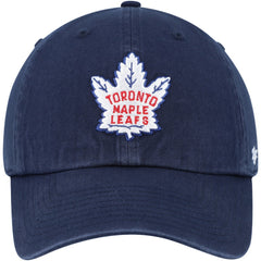 Toronto Maple Leafs - '47 Clean Up Adjustable Hat Navy