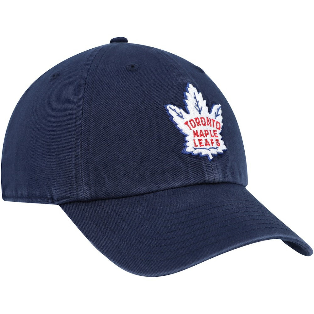 Toronto Maple Leafs - '47 Clean Up Adjustable Hat Navy