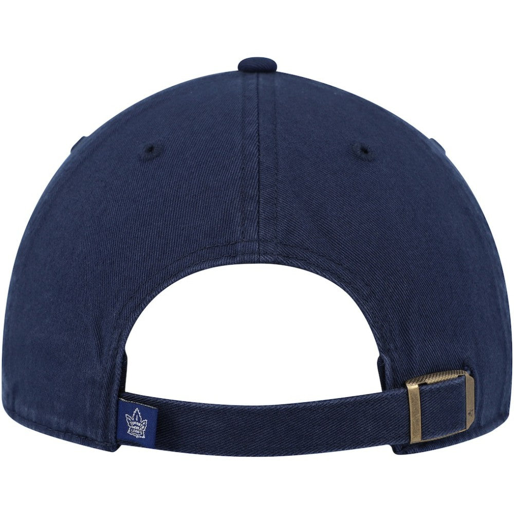 Toronto Maple Leafs - '47 Clean Up Adjustable Hat Navy