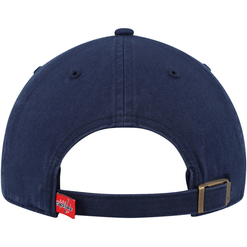 Washington Capitals '47 Clean Up Adjustable Hat Navy