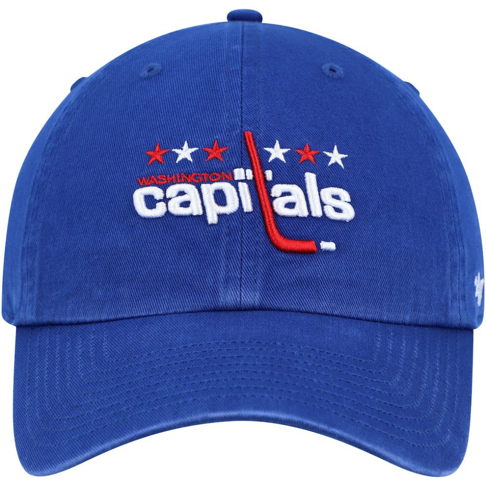 Washington Capitals '47 Clean Up Adjustable Hat Royal