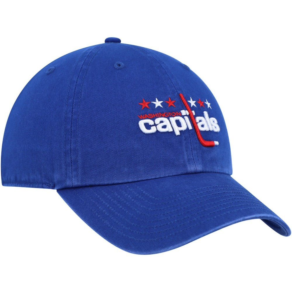 Washington Capitals '47 Clean Up Adjustable Hat Royal