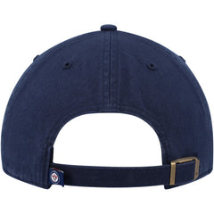 Winnipeg Jets - '47 Clean Up Adjustable Hat Navy