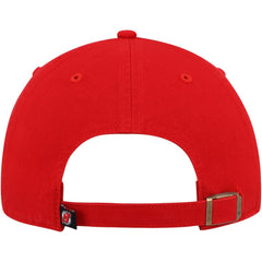 New Jersey Devils - '47 Clean Up Adjustable Hat Red