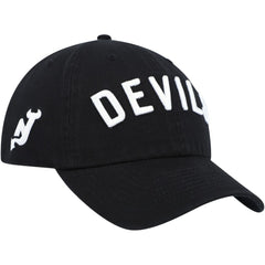 New Jersey Devils - '47 Clean Up Adjustable Hat Black