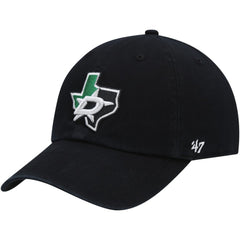 Dallas Stars - '47 Clean Up Adjustable Hat Black