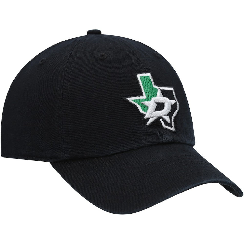 Dallas Stars - '47 Clean Up Adjustable Hat Black