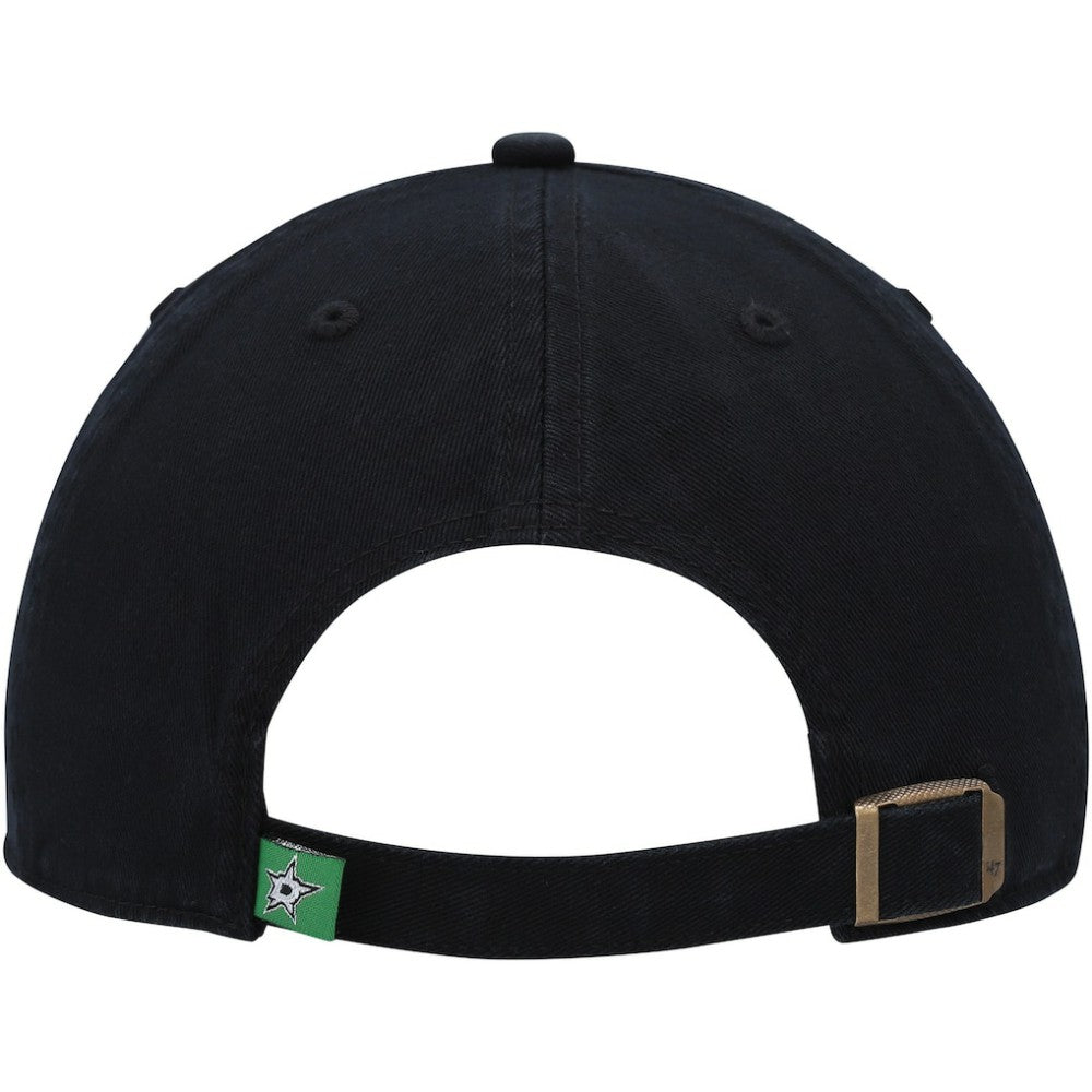 Dallas Stars - '47 Clean Up Adjustable Hat Black