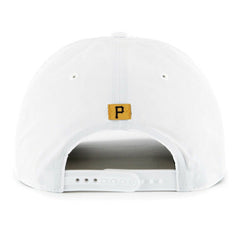Pittsburgh Pirates '47 2023 City Connect Downburst Hitch Snapback Hat On Sale