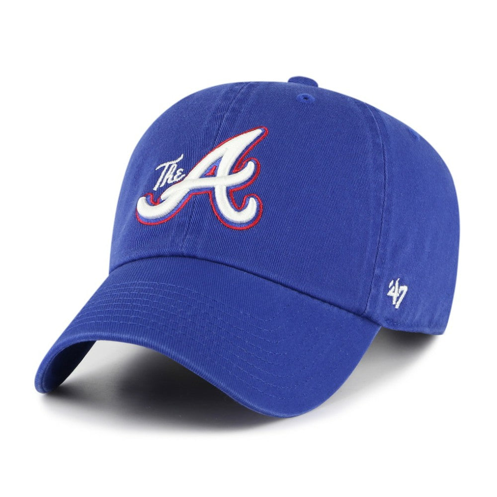 Atlanta Braves '47 2023 City Connect Clean Up Adjustable Hat Online