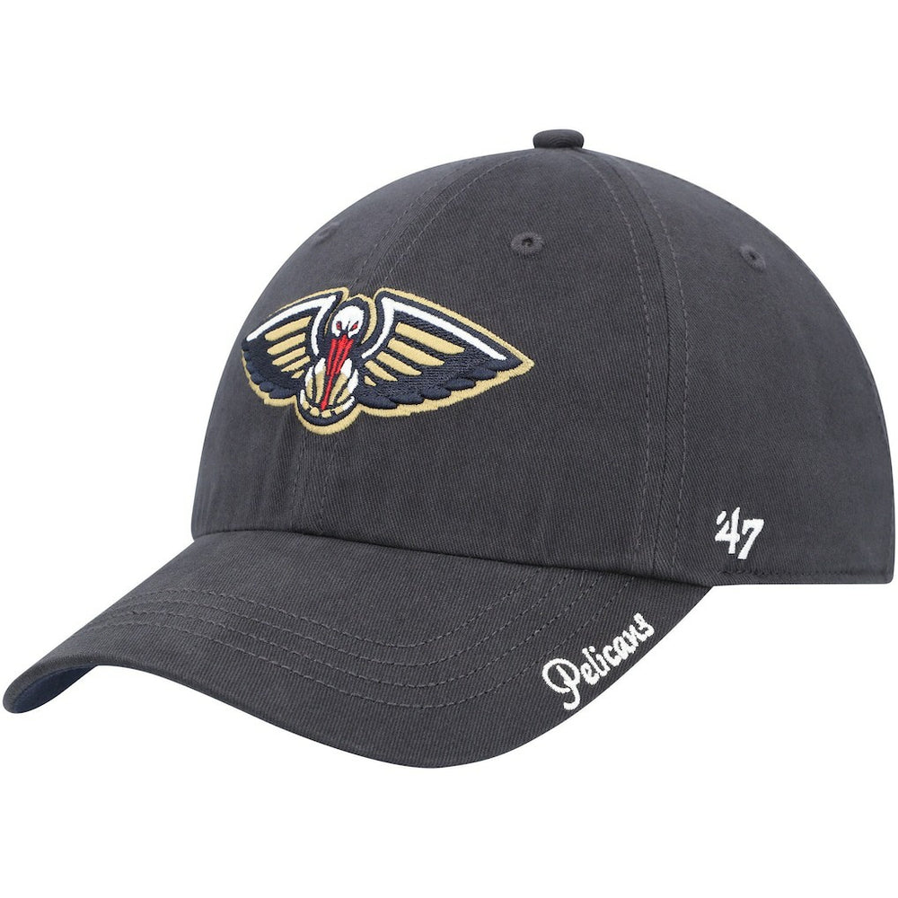 47 brand - New Orleans Pelicans '47 Women's Miata Clean Up Adjustable Hat - Navy