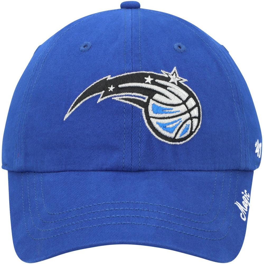 47 brand - Orlando Magic '47 Women's Miata Clean Up Adjustable Hat - Blue