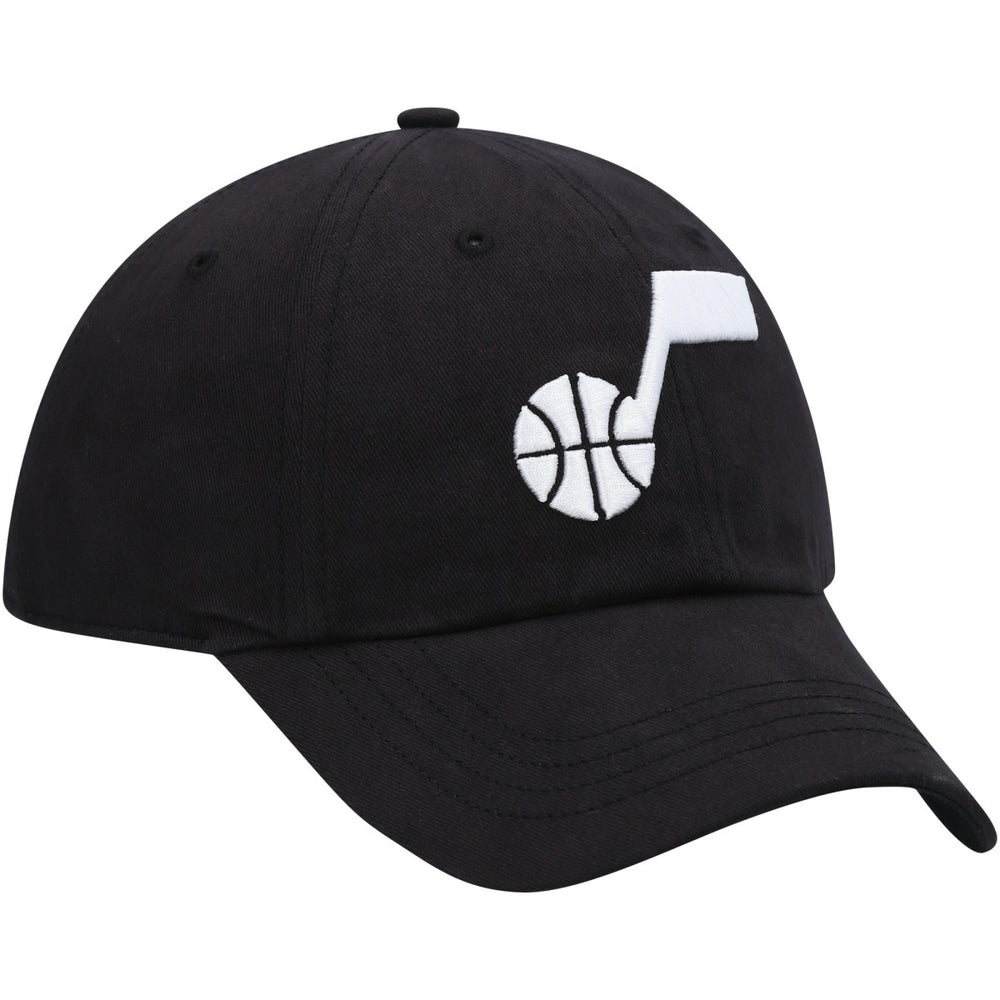 47 brand - Utah Jazz '47 Women's Miata Clean Up Adjustable Hat - Black