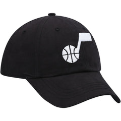47 brand - Utah Jazz '47 Women's Miata Clean Up Adjustable Hat - Black