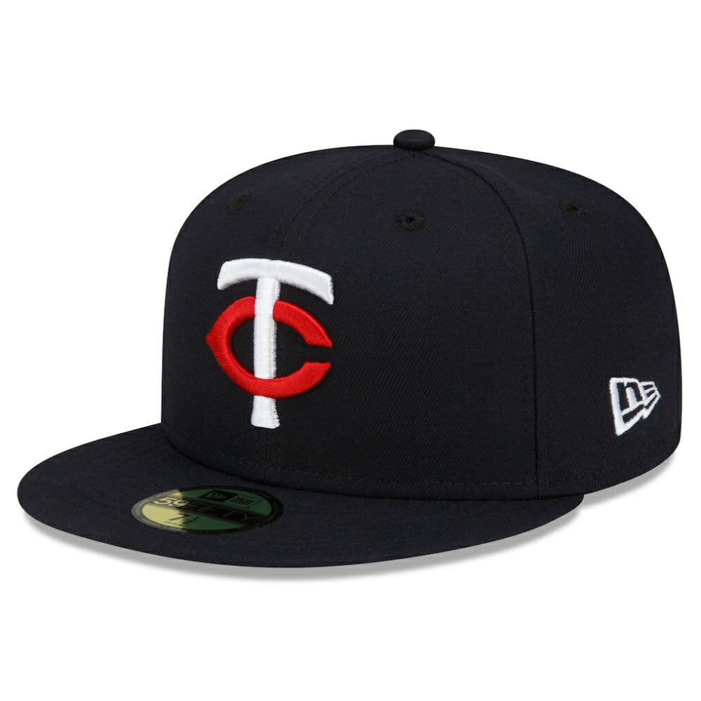 Minnesota Twins New Era 2023 Authentic Collection Home 59FIFTY Fitted Hat  Online