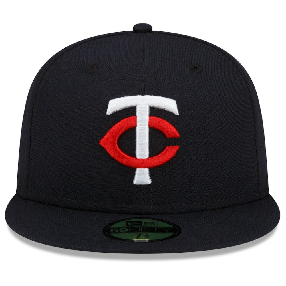 Minnesota Twins New Era 2023 Authentic Collection Home 59FIFTY Fitted Hat  Online