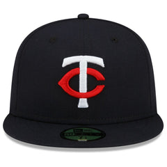 Minnesota Twins New Era 2023 Authentic Collection Home 59FIFTY Fitted Hat  Online