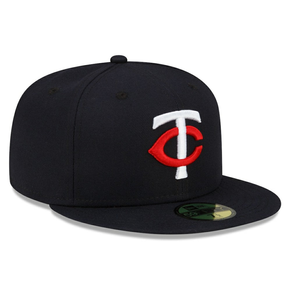 Minnesota Twins New Era 2023 Authentic Collection Home 59FIFTY Fitted Hat  Online