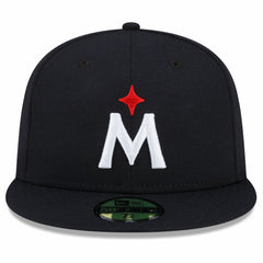 Minnesota Twins New Era 2023 Authentic Collection Road 59FIFTY Fitted Hat  for sale