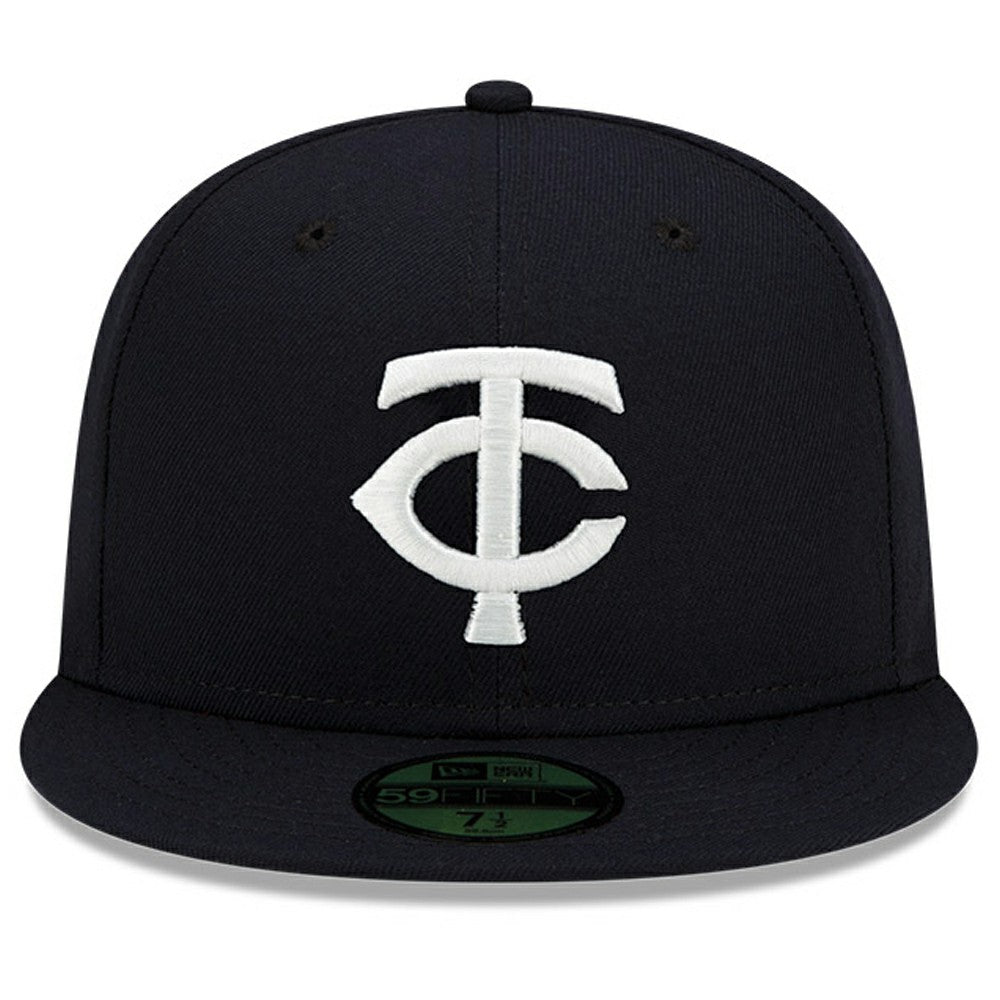 Minnesota Twins New Era 2023 Authentic Collection Alternate 59FIFTY Fitted Hat  Online