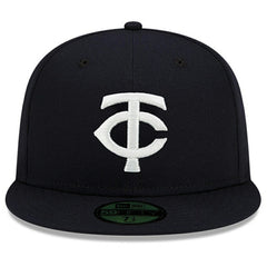 Minnesota Twins New Era 2023 Authentic Collection Alternate 59FIFTY Fitted Hat  Online