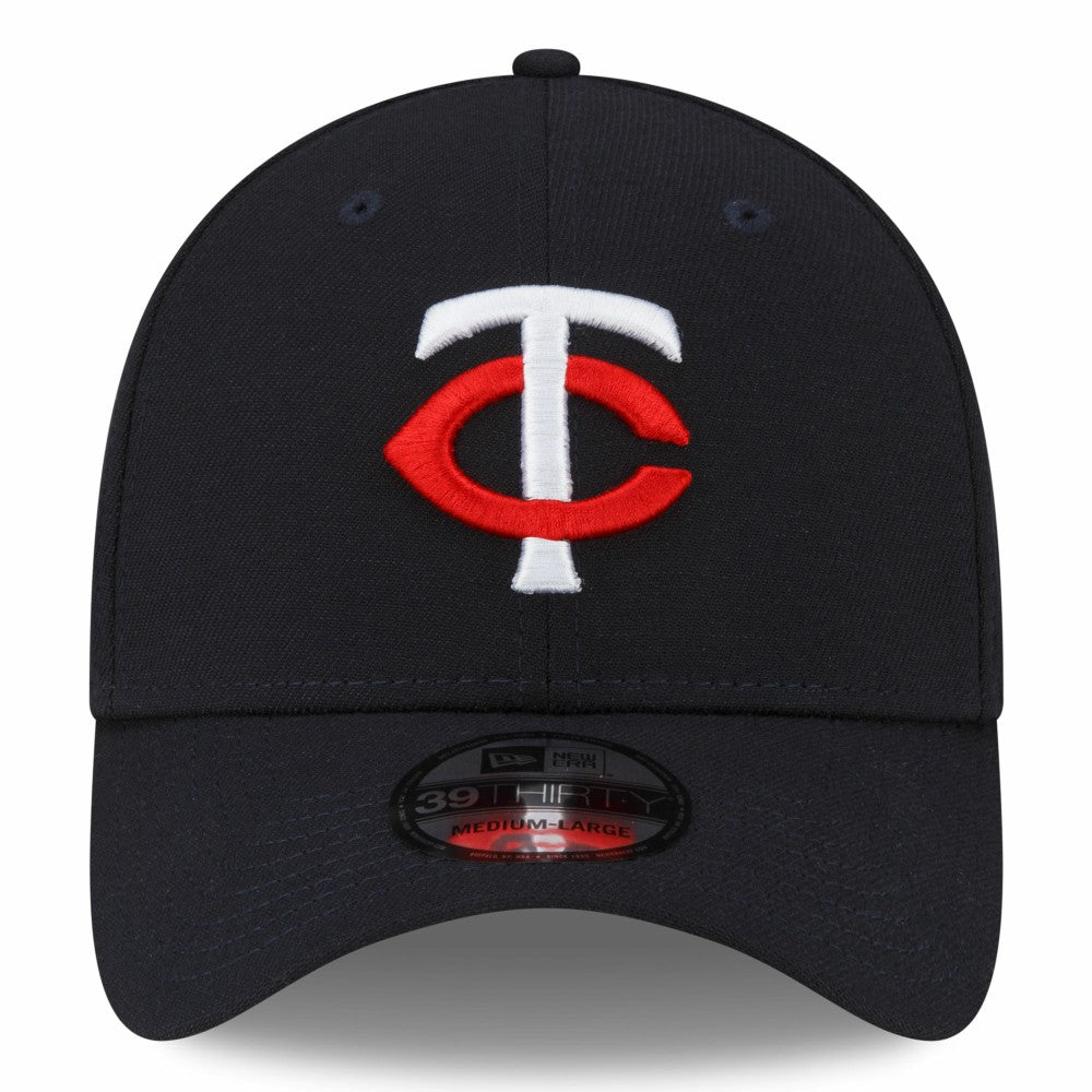 Minnesota Twins New Era 2023 Team Classic Home 39THIRTY Flex Hat Online