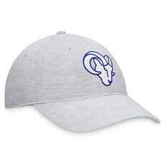 Los Angeles Rams Adjustable Hat Heather Gray - Fanatics