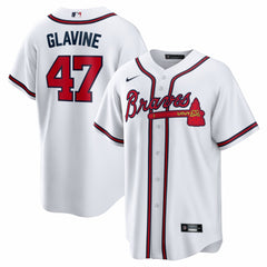 Tom Glavine Atlanta Braves Nike Home Retired Player Replica Jersey for sale