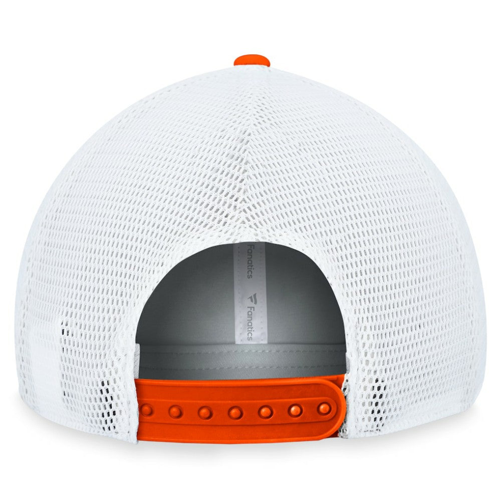 New York Islanders - Fanatics Fundamental Adjustable Hat Royal/White