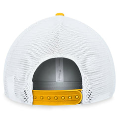 St. Louis Blues - Fanatics Fundamental Adjustable Hat Navy/White