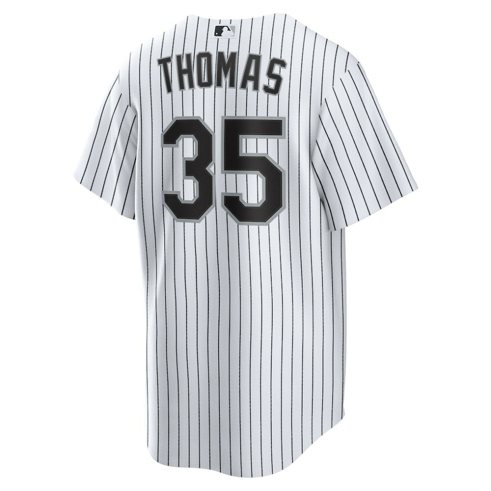 Frank Thomas Chicago White Sox Nike Home Retired Player Replica Jersey Sale