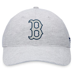 Boston Red Sox Fanatics Logo Adjustable Hat for sale