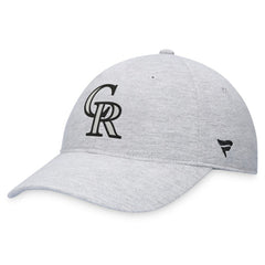 Colorado Rockies Fanatics Logo Adjustable Hat discount