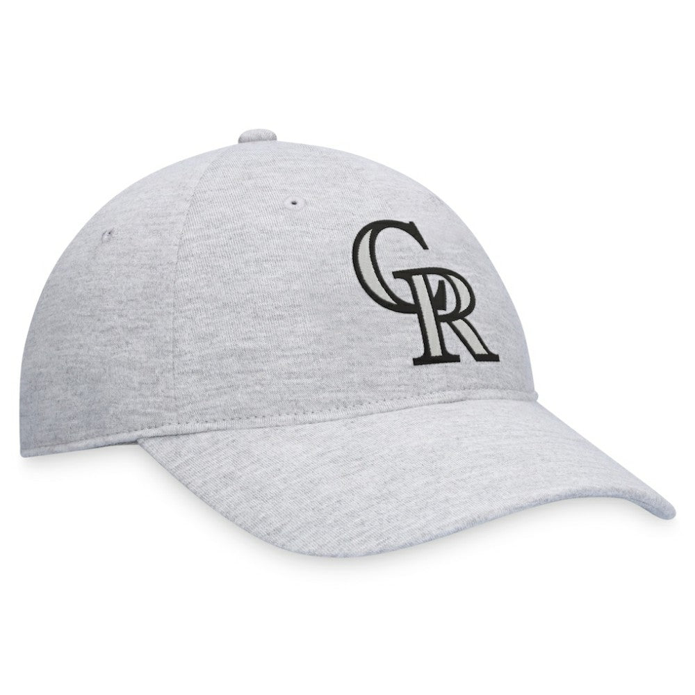 Colorado Rockies Fanatics Logo Adjustable Hat discount