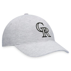 Colorado Rockies Fanatics Logo Adjustable Hat discount