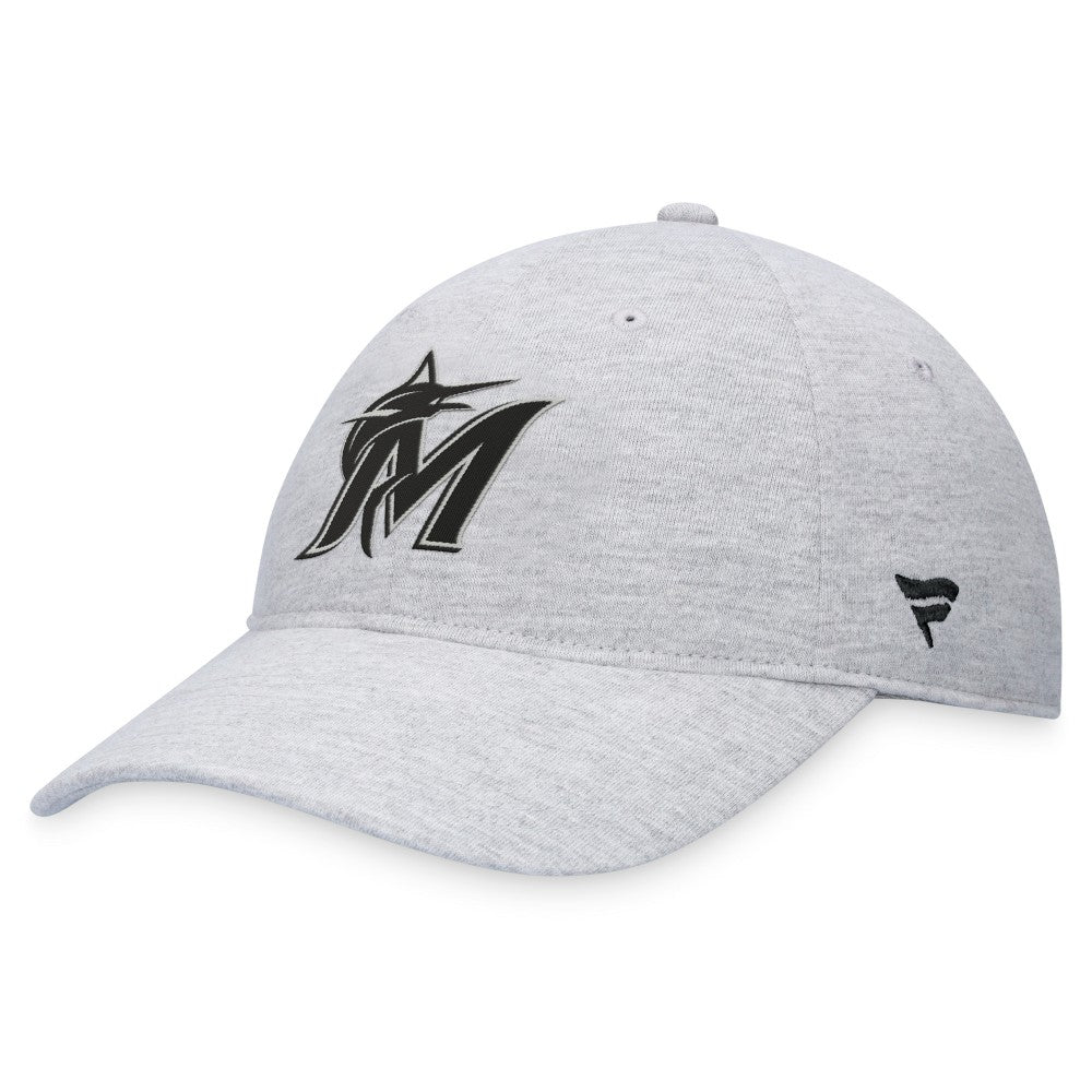 Miami Marlins Fanatics Logo Adjustable Hat Sale