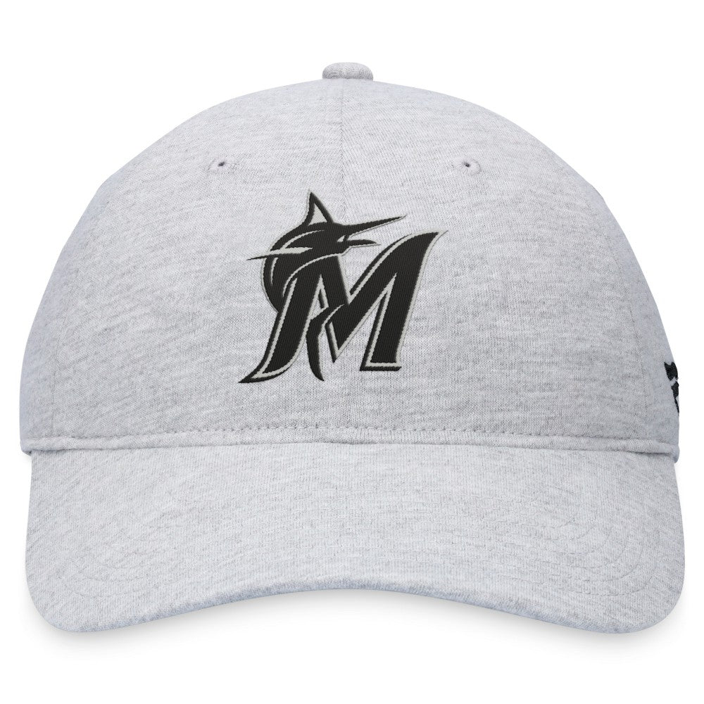 Miami Marlins Fanatics Logo Adjustable Hat Sale