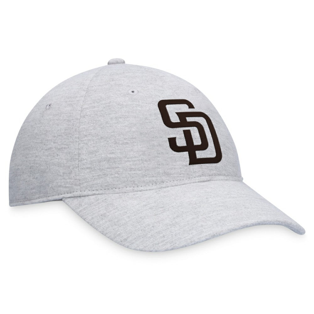 San Diego Padres Fanatics Logo Adjustable Hat Lifestyle