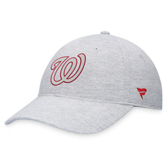 Washington Nationals Fanatics Logo Adjustable Hat Online