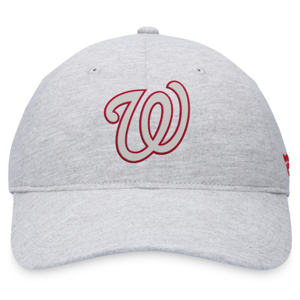 Washington Nationals Fanatics Logo Adjustable Hat Online
