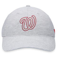 Washington Nationals Fanatics Logo Adjustable Hat Online